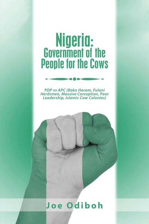 Cover image for book Nigeria: Government of the People for the Cows