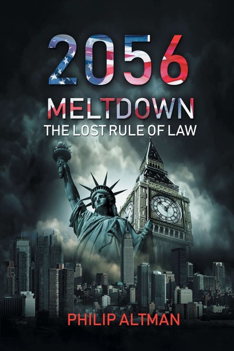 Cover image for book 2056: Meltdown