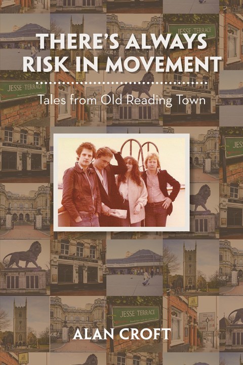 Cover image for book There’S Always Risk in Movement