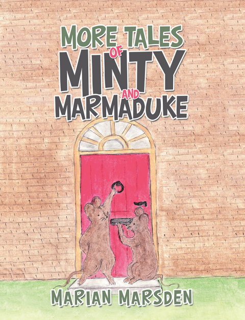 Cover image for book More Tales of Minty and Marmaduke