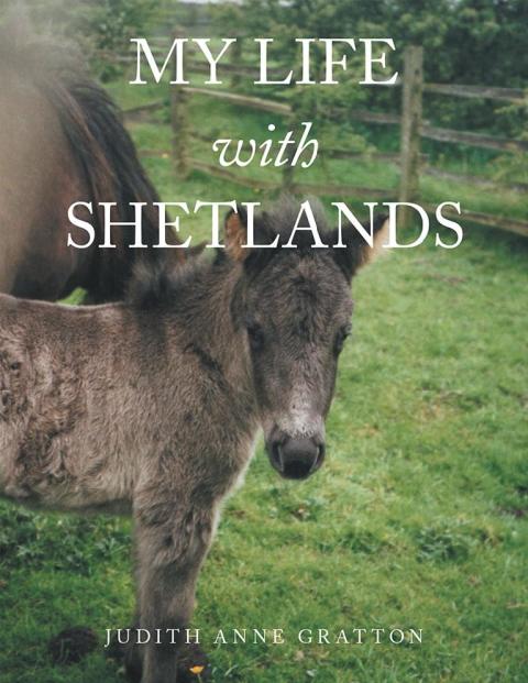 Cover image for book My Life with Shetlands