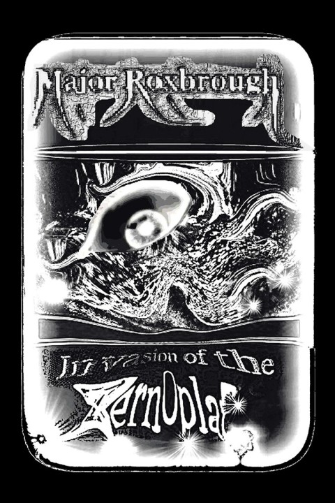 Cover image for book Invasion of the Zernoplat