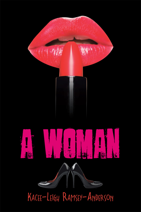 Cover image for book A Woman