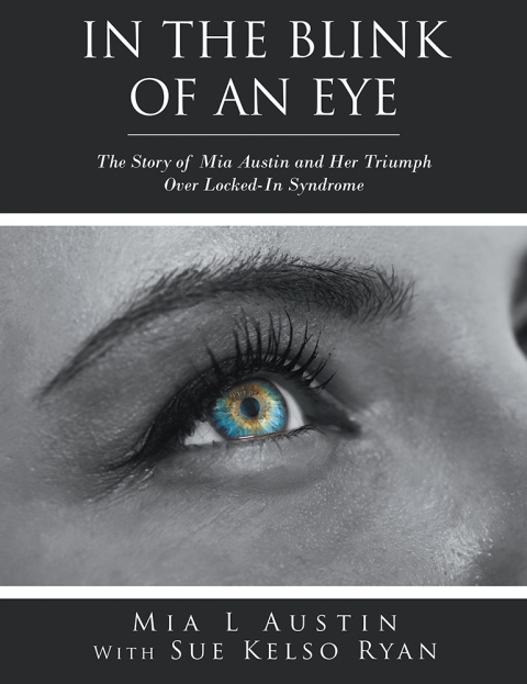 Cover image for book In the Blink of an Eye