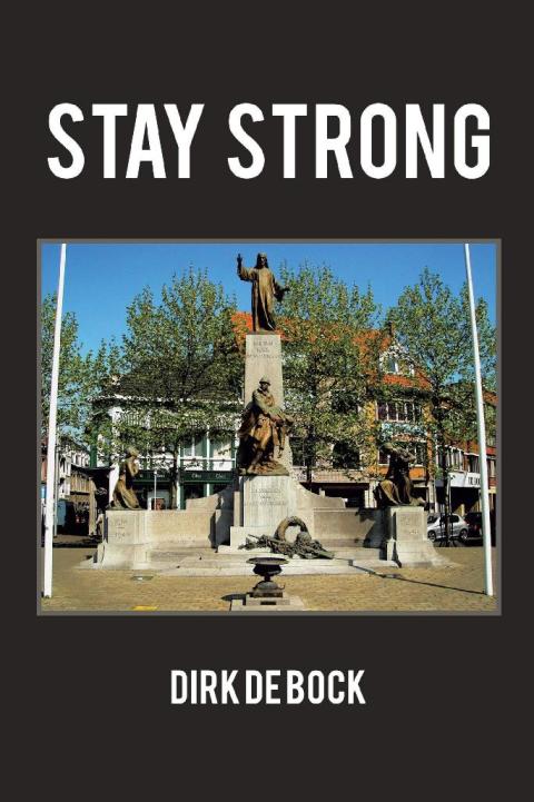 Cover image for book Stay Strong