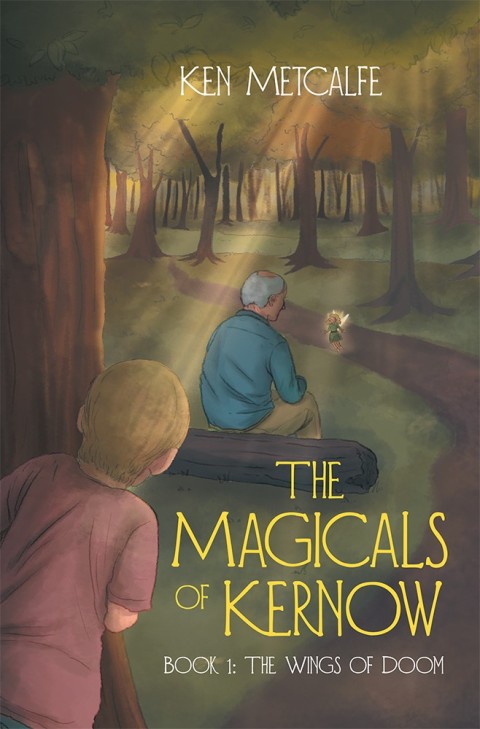 Cover image for book The Magicals of Kernow