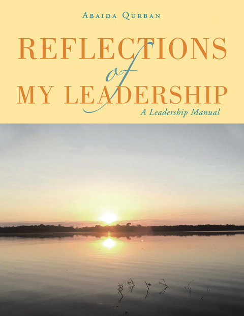 Cover image for book Reflections of My Leadership