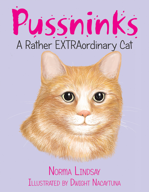 Cover image for book Pussninks