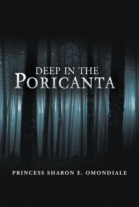 Cover image for book Deep in the Poricanta