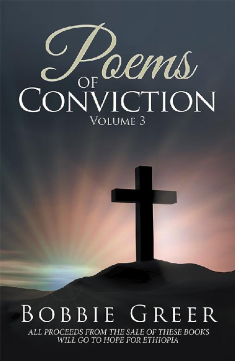 Cover image for book Poems of Conviction