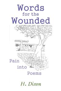 Cover image: Words for the Wounded 9781543489347