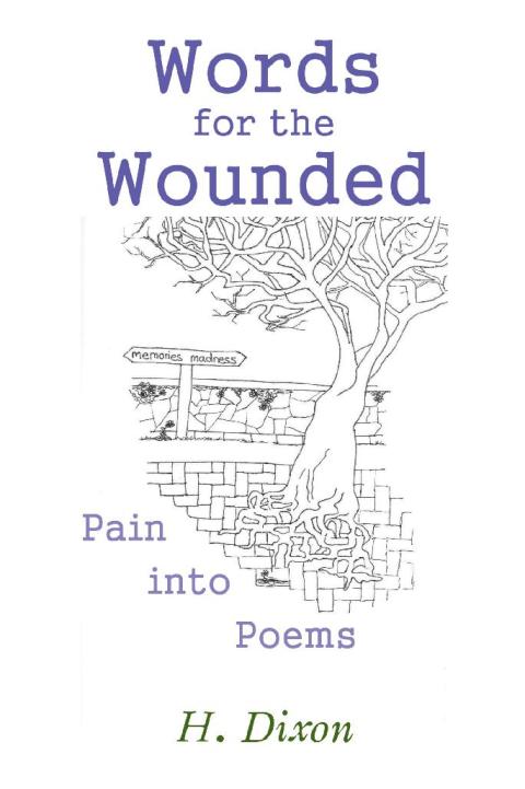 Cover image for book Words for the Wounded