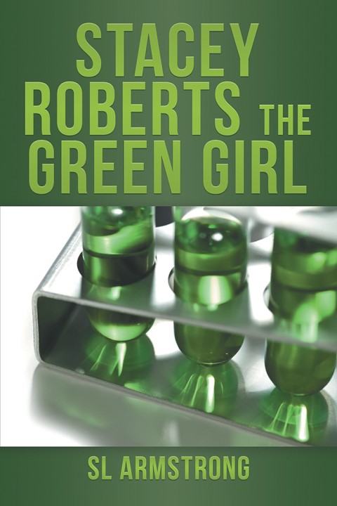 Cover image for book Stacey Roberts the Green Girl