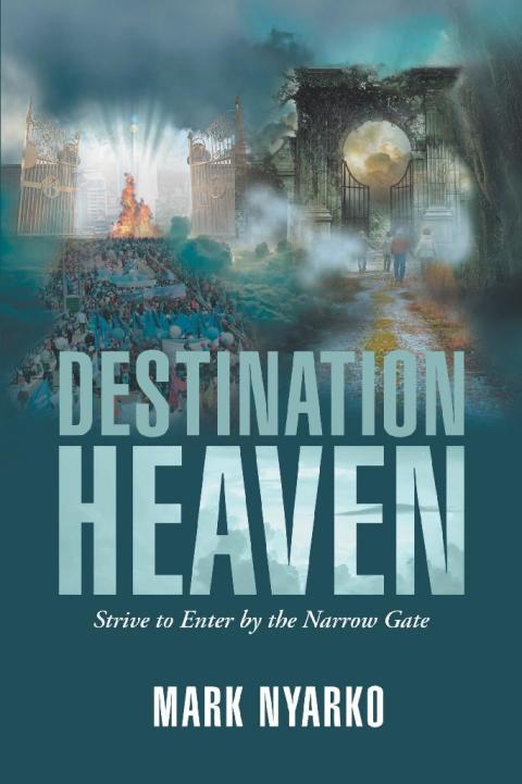 Cover image for book Destination Heaven
