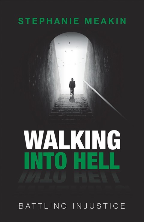 Cover image for book Walking into Hell