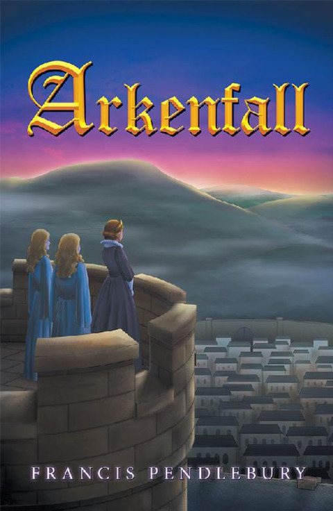 Cover image for book Arkenfall