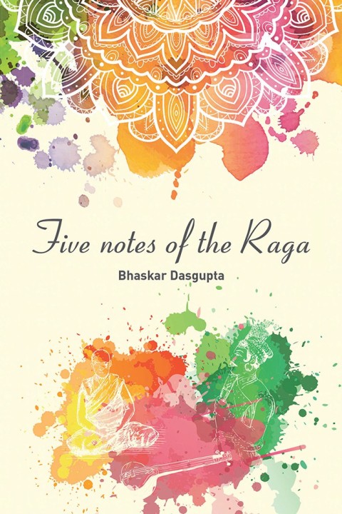 Cover image for book Five Notes of the Raga