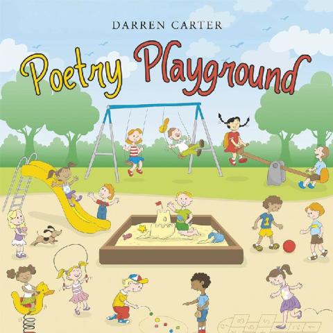 Cover image for book Poetry Playground