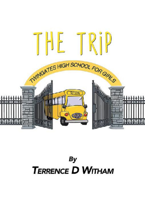 Cover image for book Twingates High School (The Trip)