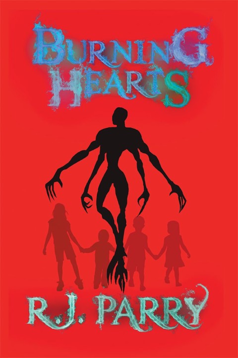 Cover image for book Burning Hearts