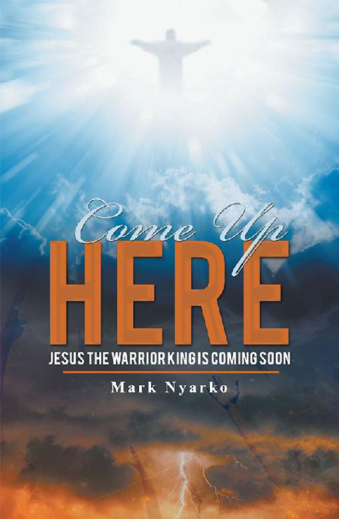 Cover image for book Come up Here