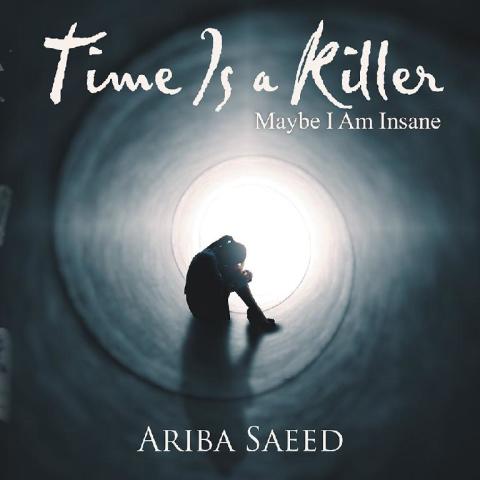 Cover image for book Time Is a Killer