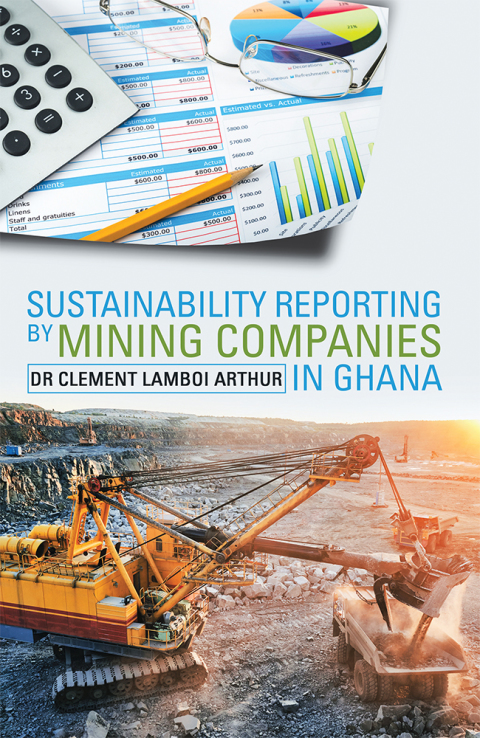 Cover image for book Sustainability Reporting by Mining Companies in Ghana