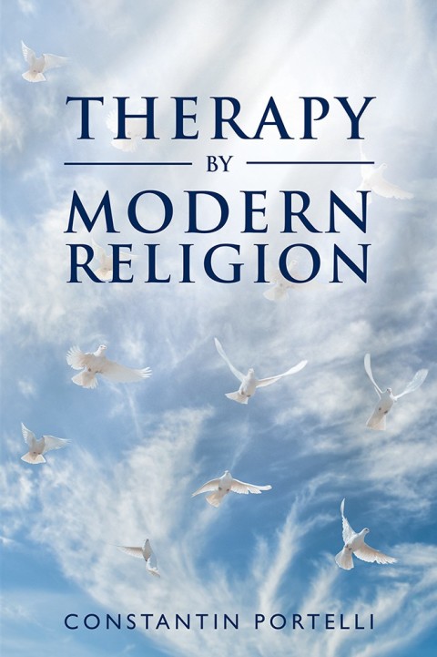 Cover image for book Therapy by Modern Religion
