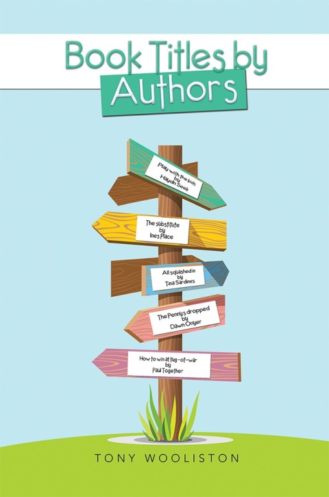 Cover image for book Book Titles by Authors