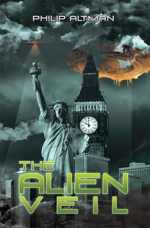 Cover image for book The Alien Veil