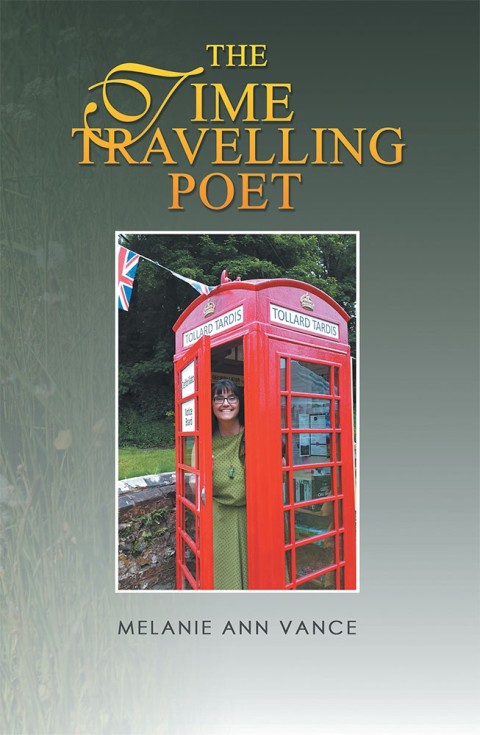 Cover image for book The Time Travelling Poet