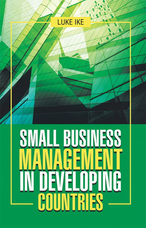 Cover image for book Small Business Management in Developing Countries