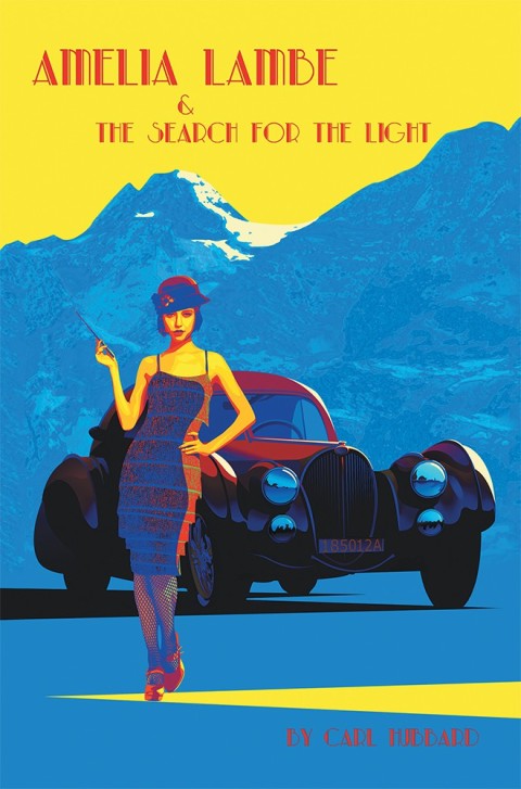 Cover image for book Amelia Lambe and the Search for the Light