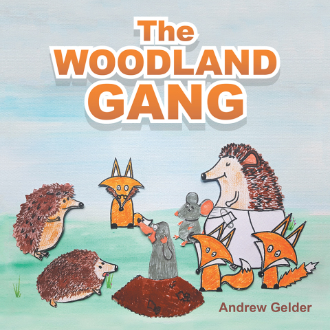 Cover image for book The Woodland Gang