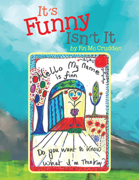 Cover image for book It’s Funny Isn’t It