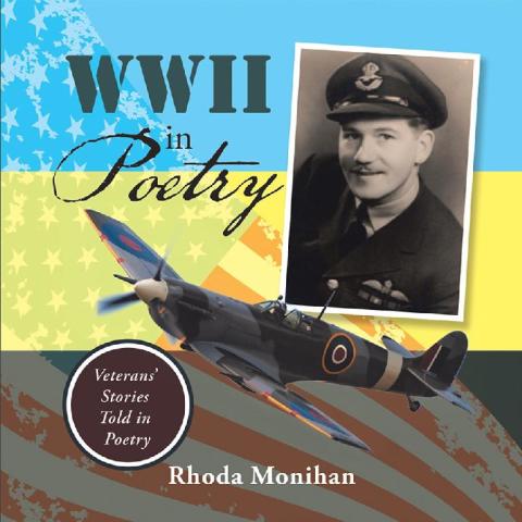 Cover image for book Wwii in Poetry