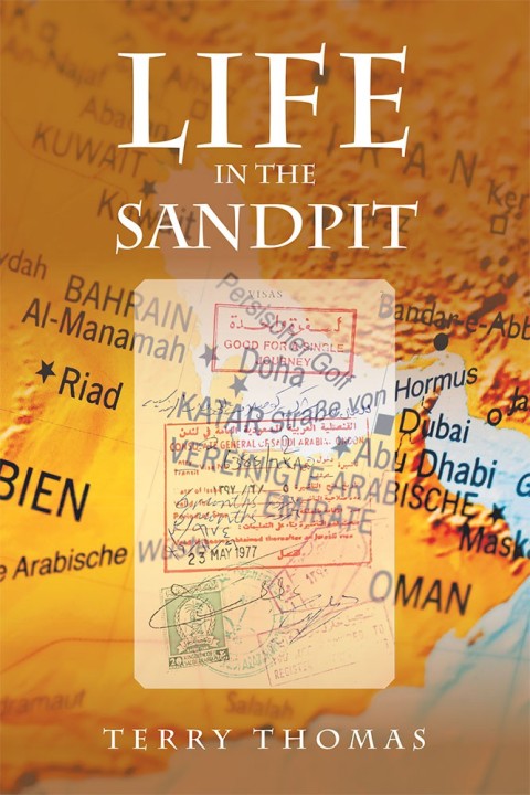 Cover image for book Life in the Sandpit
