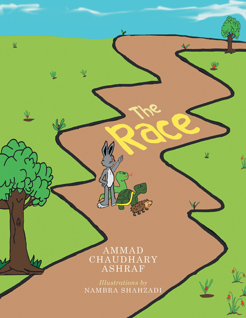 Cover image for book The Race