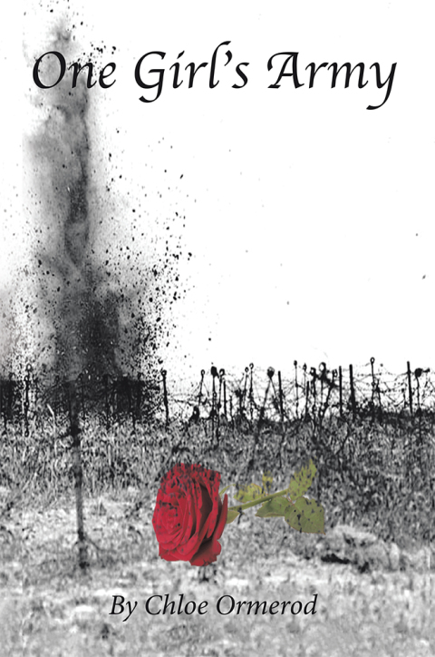 Cover image for book One Girl’s Army