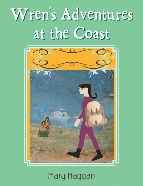 Cover image for book Wren’s Adventures at the Coast
