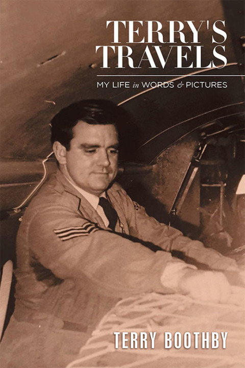 Cover image for book Terry's Travels