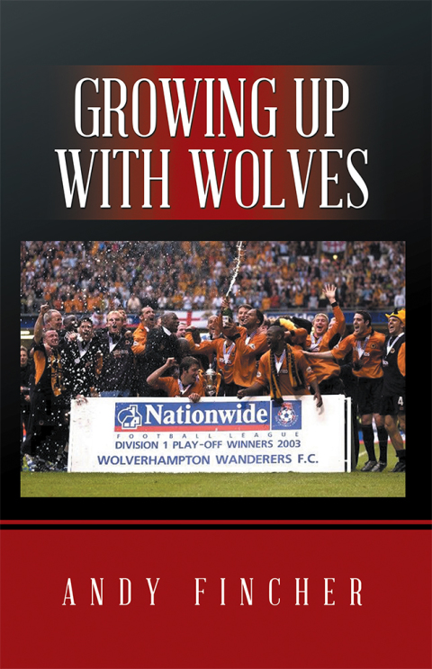Cover image for book Growing up with Wolves