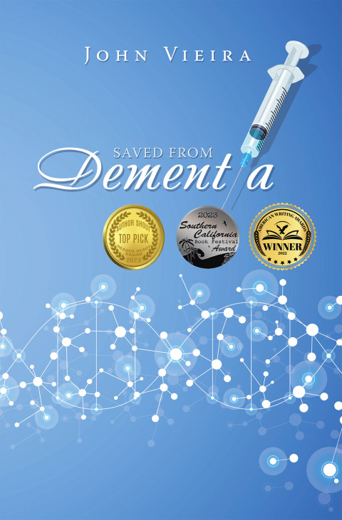 Cover image for book Saved from Dementia