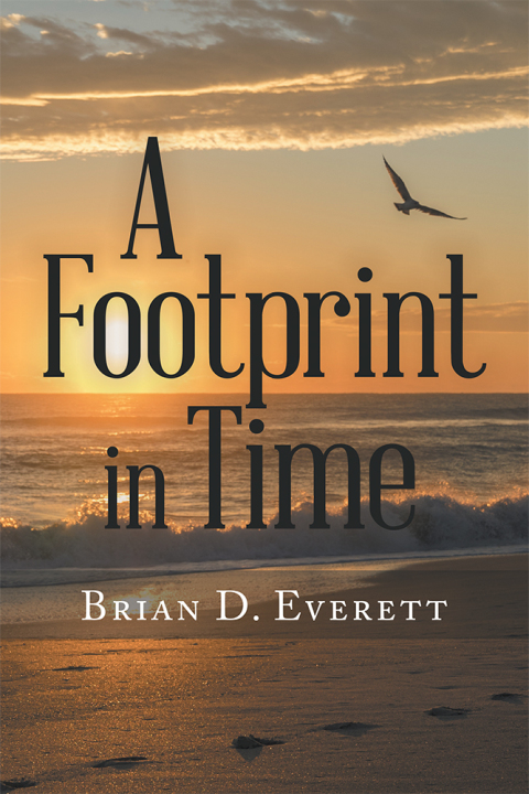 Cover image for book A Footprint in Time