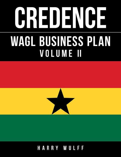 Cover image for book Wagl Business Plan