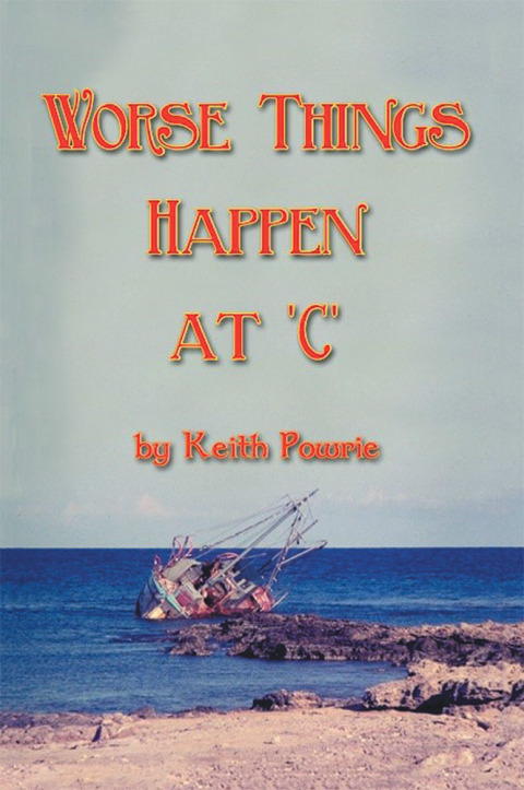 Cover image for book Worse Things Happen at ‘C’