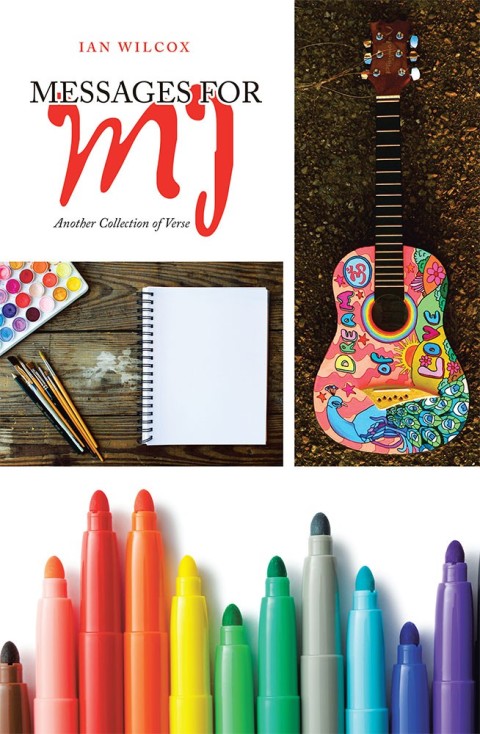Cover image for book Messages for Mj