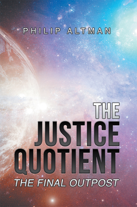 Cover image for book The Justice Quotient