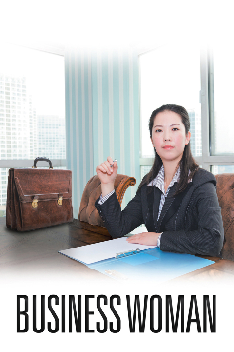 Cover image for book Business Woman