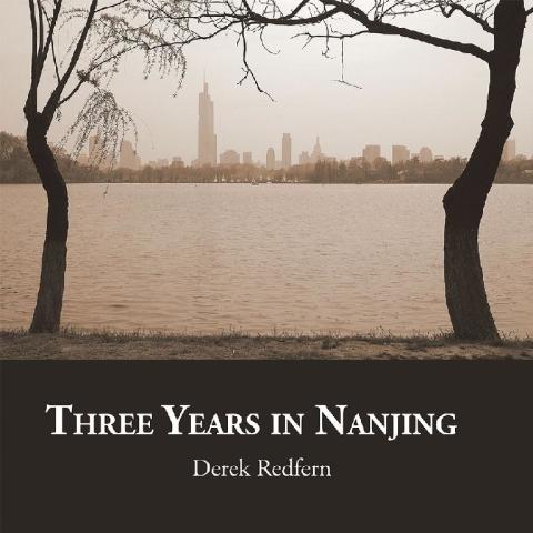 Cover image for book Three Years in Nanjing